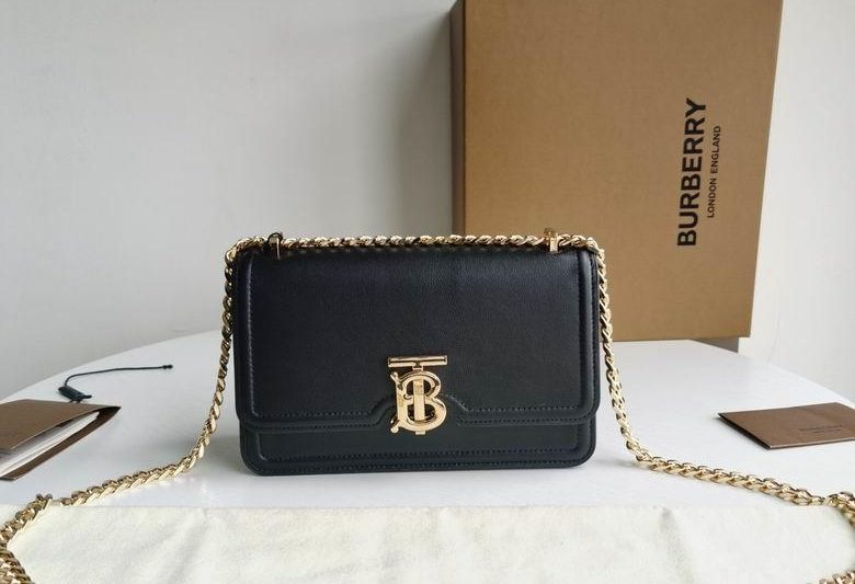 Burberry Replica Bags 80522321 20×5.5×12.5cm HQ 2