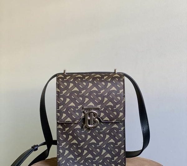 Burberry Replica Bags Robin 2211 13.5×4.5x19cm yz 5