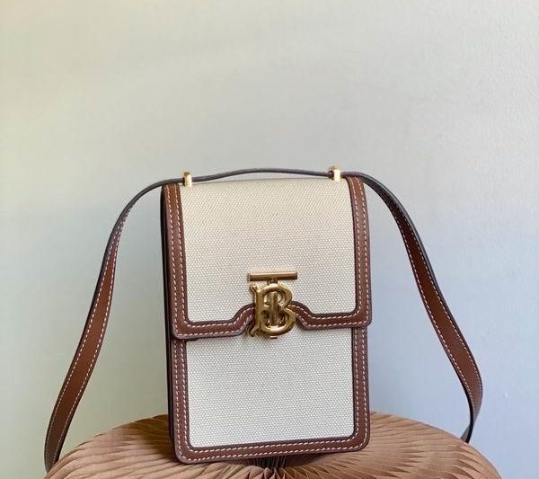 Burberry Replica Bags Robin 2211 13.5×4.5x19cm yz 4