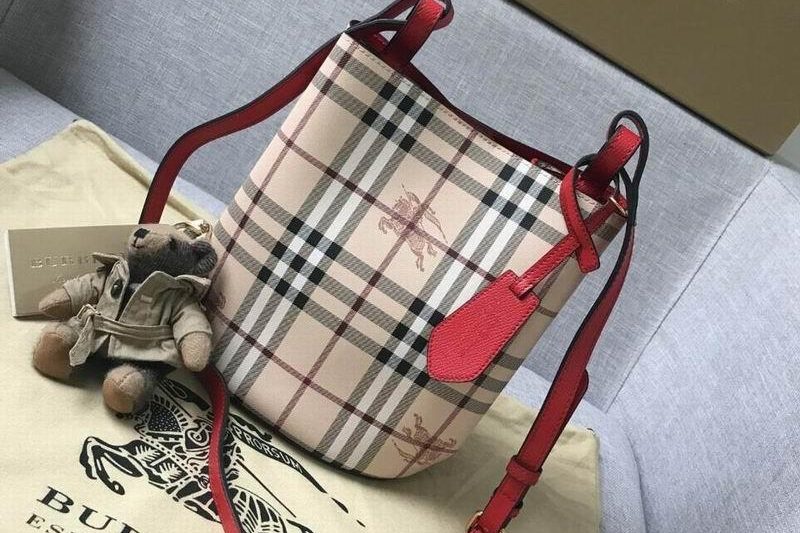 Burberry Replica Bags SH-1581 red