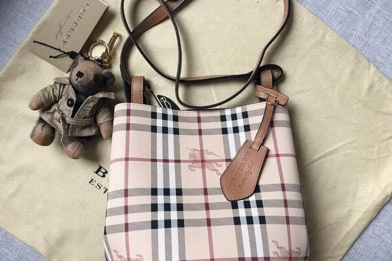 Burberry Replica Bags SH-1581 brown