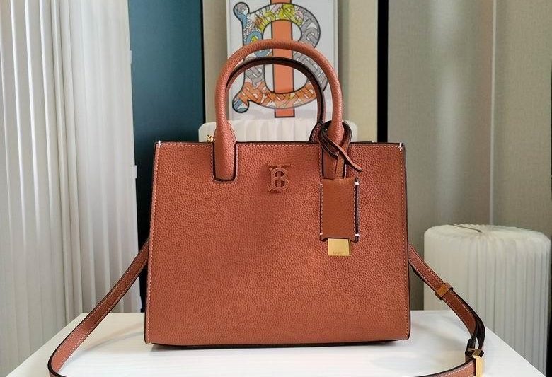 Burberry Replica Bags 27X20cm 121415 YG 2