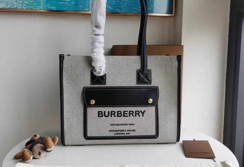 Burberry Replica Bags Burberry 33×12.5x26cm YG 2