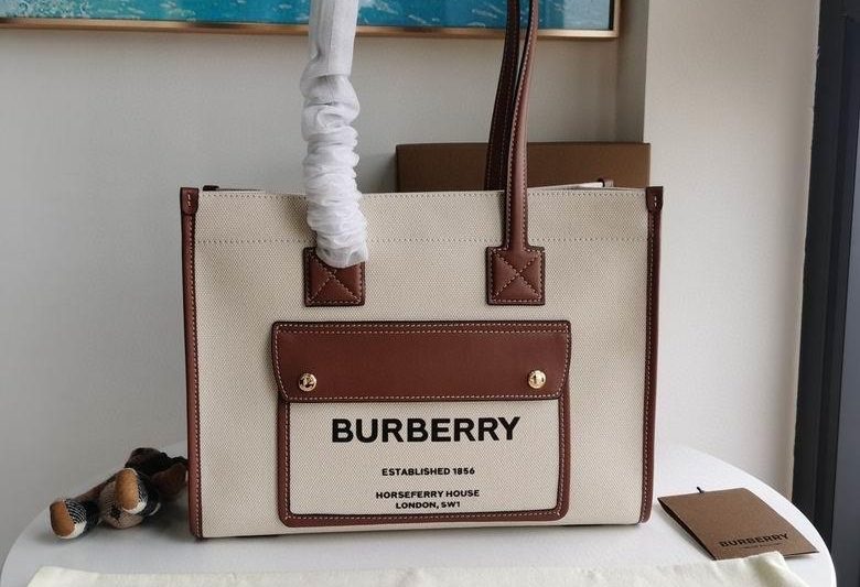 Burberry Replica Bags Burberry 33×12.5x26cm YG 1