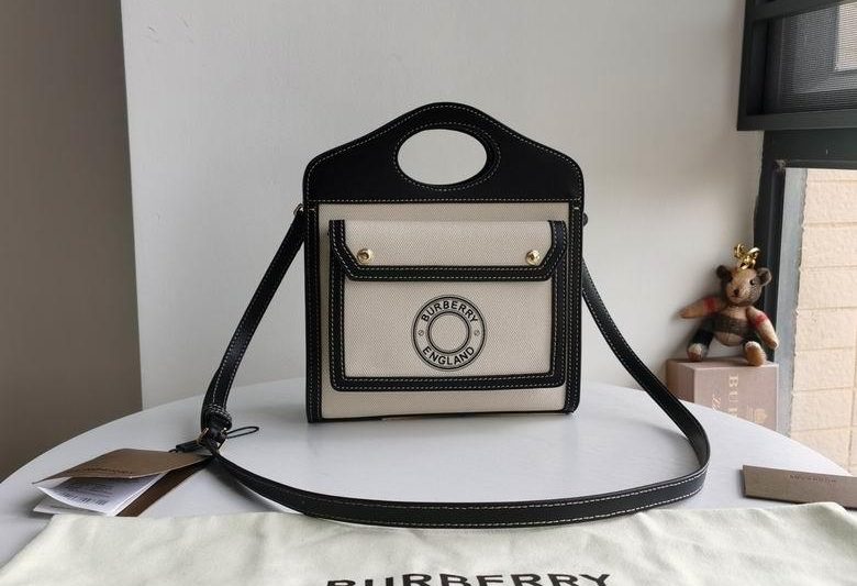 Burberry Replica Bags 2090 23x6x26.5cm YG 2