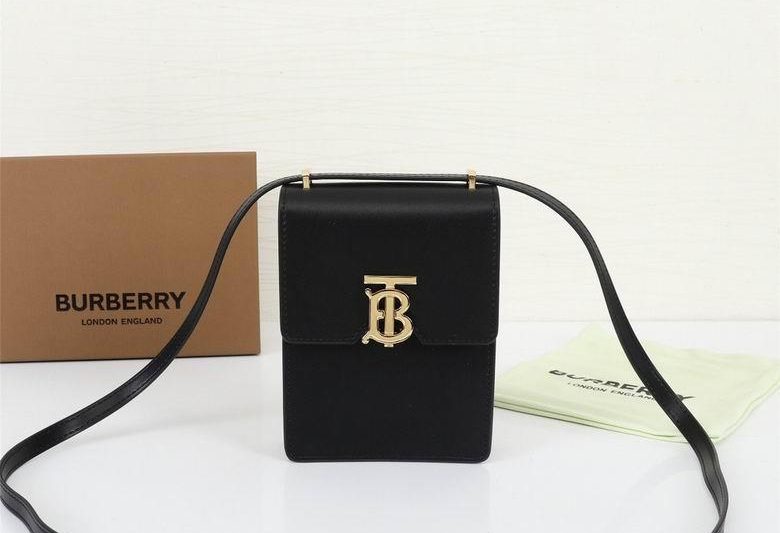 Burberry Replica Bags 2020 13.5×4.5x19cm YG 4