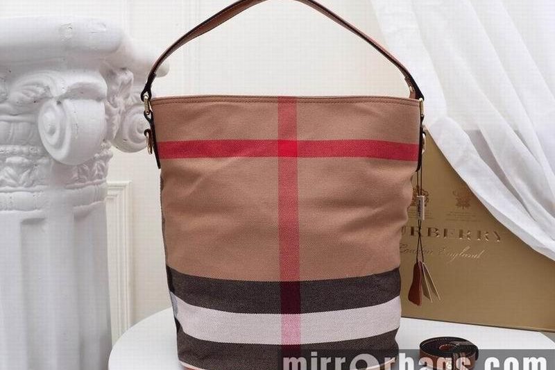 Burberry Replica Bags TT8206 brown
