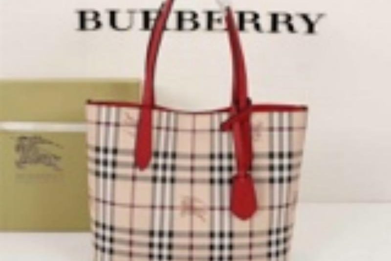 Burberry Replica Bags 18072327 ww big red