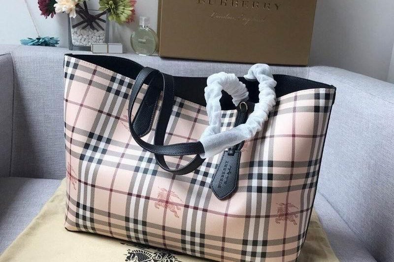 Burberry Replica Bags SH-6191 black