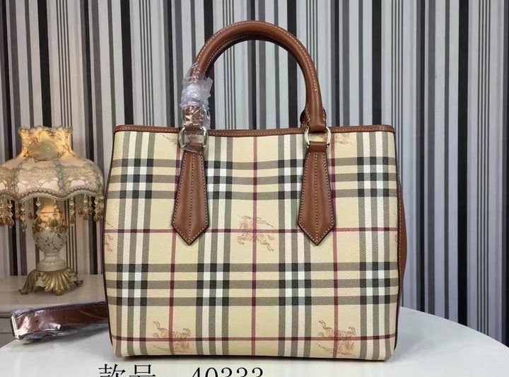 Burberry Replica Bags Burberry40333 ww yellow earth