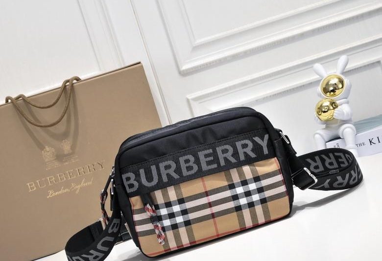 Burberry Replica Bags Bur 19143 22.5×14.5x8cm ww1