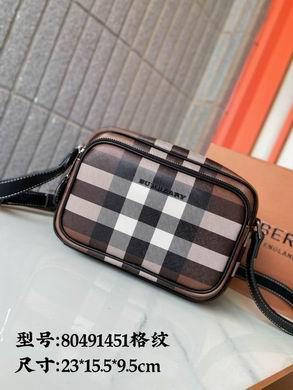 Burberry Replica Bags 80491451 23X15.5X9.5cm XM 2colour