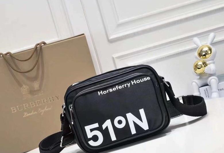 Burberry Replica Bags Bur 8377 21.5×5.5x15cm ww