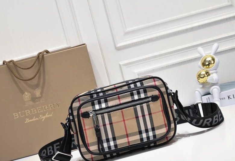 Burberry Replica Bags Bur 8336 21x10x15.5cm ww