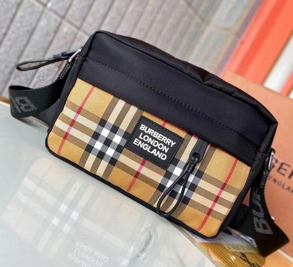 Burberry Replica Bags 89062-01 22X15X7.5cm XM 2colour