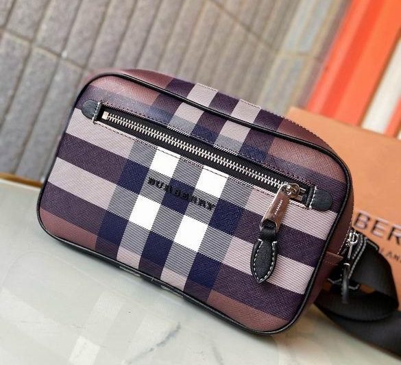 Burberry Replica Bags 81286 23X15X5.5cm XM 2colour