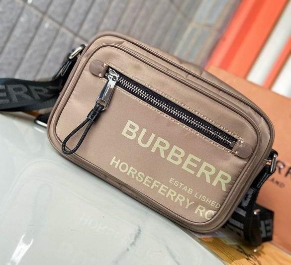 Burberry Replica Bags 80286-2 23X15X10cm XM 2colour