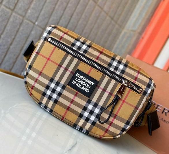 Burberry Replica Bags 3046-30 25X17X4.5cm XM 2colour