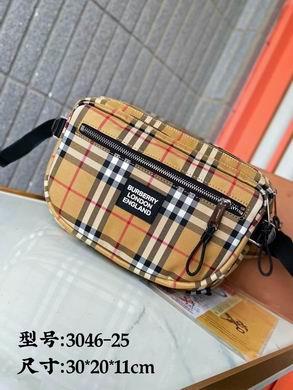 Burberry Replica Bags 3046-25 30X20X11cm XM 2colour