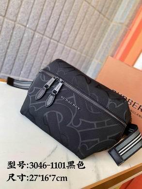 Burberry Replica Bags 3046-11 27X16X7cm XM 2colour