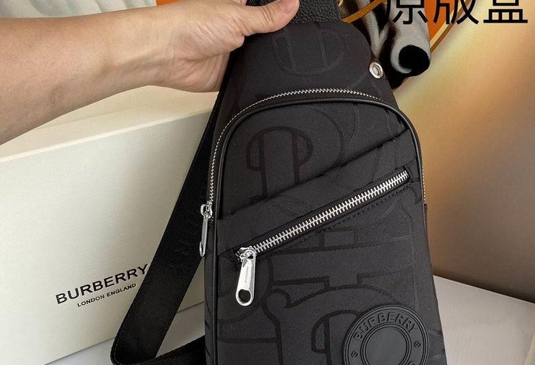 Burberry Replica Bags 1033 20X29X5cm WP