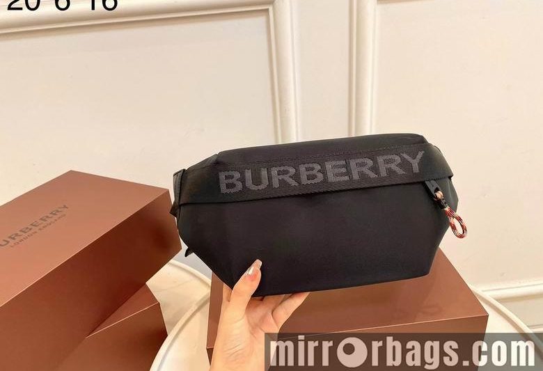Burberry Replica Bags 27X15cm 030407 WP 3colour