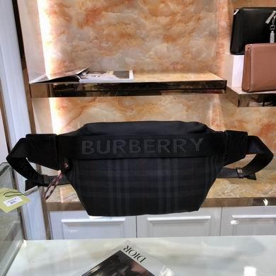 Burberry Replica Bags 18030-4 30X18X16cm XM