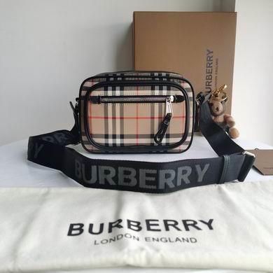 Burberry Replica Bags 22.5X8.2X14.5cm 071614 XM
