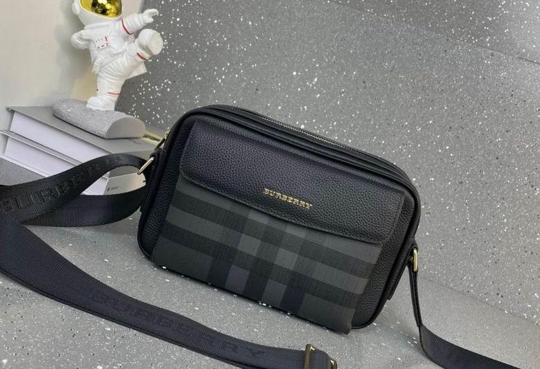 Burberry Replica Bags 66641-3 26X17X6cm WP