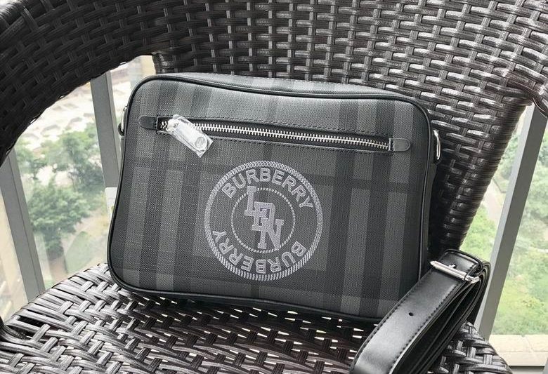 Burberry Replica Bags 5151 27X19X7cm XM 2colour
