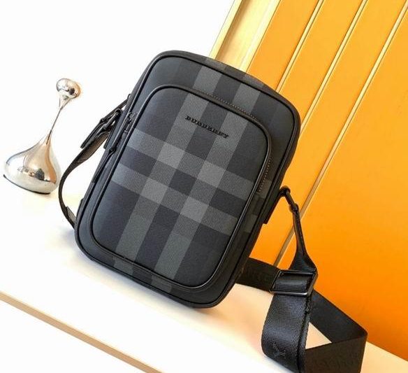 Burberry Replica Bags 6070-5 18X24X6cm XM