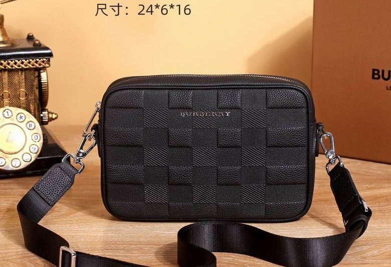 Burberry Replica Bags 5024 24X6X16cm