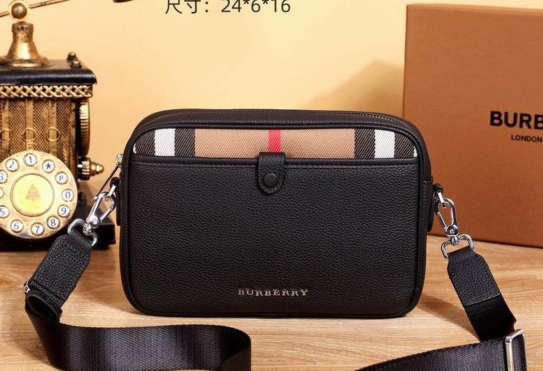 Burberry Replica Bags 5023 24X6X16cm WP