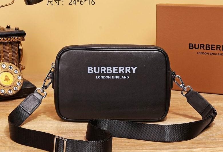 Burberry Replica Bags 5025 24X6X16cm WP