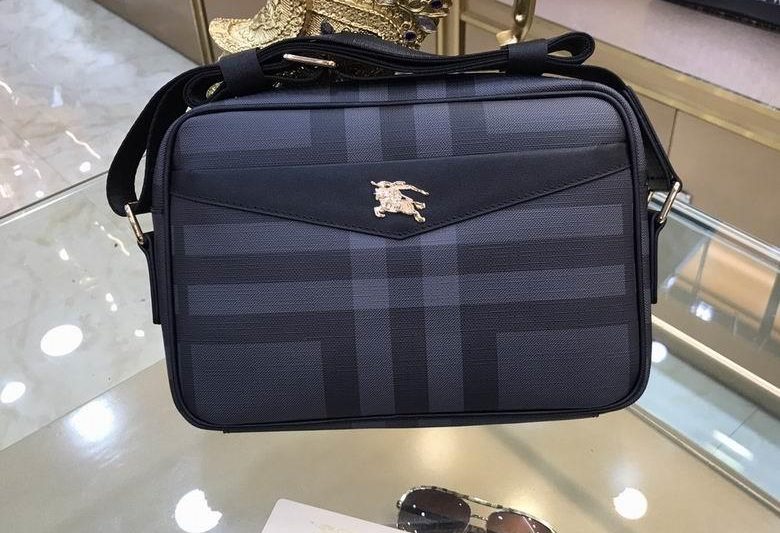 Burberry Replica Bags 6637-4 26X7X17cm WP 2colour