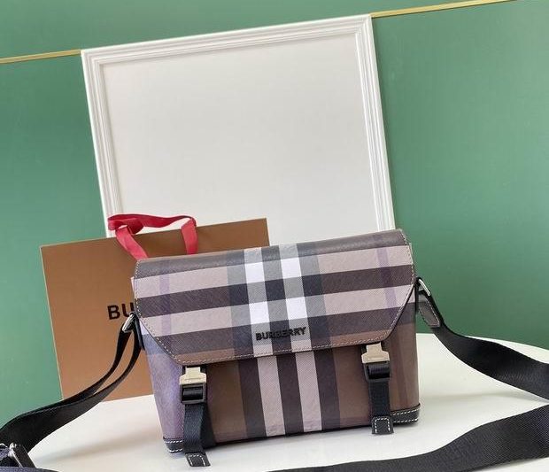 Burberry Replica Bags 85050 29X8.5X17.5cm XM