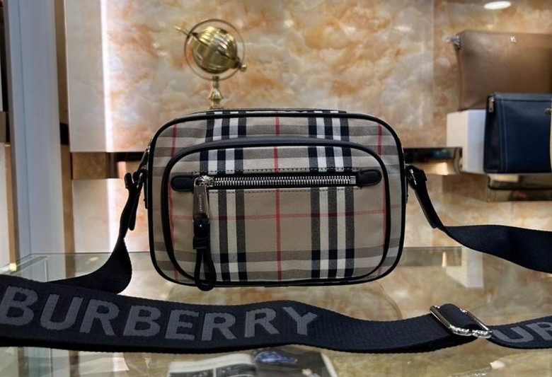 Burberry Replica Bags 85044 22.5X14.5X8cm XM