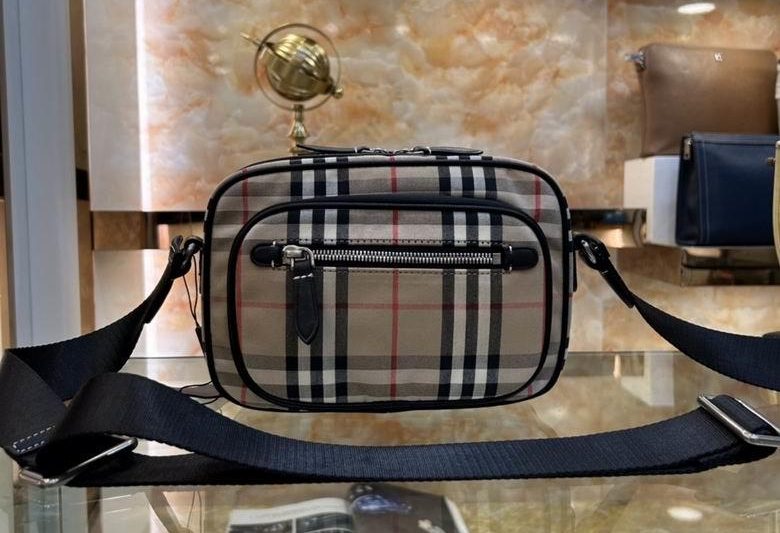 Burberry Replica Bags 85043 22.5X14.5X8cm XM