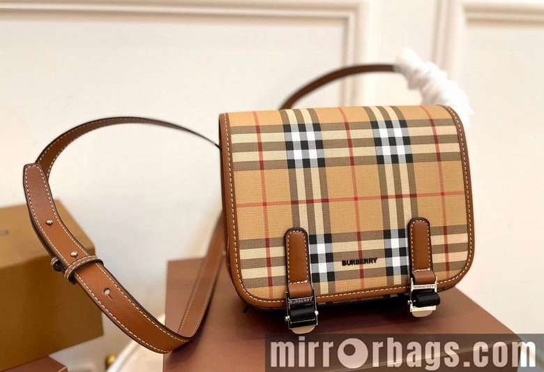 Burberry Replica Bags 22X19cm 061902 WP 2colour