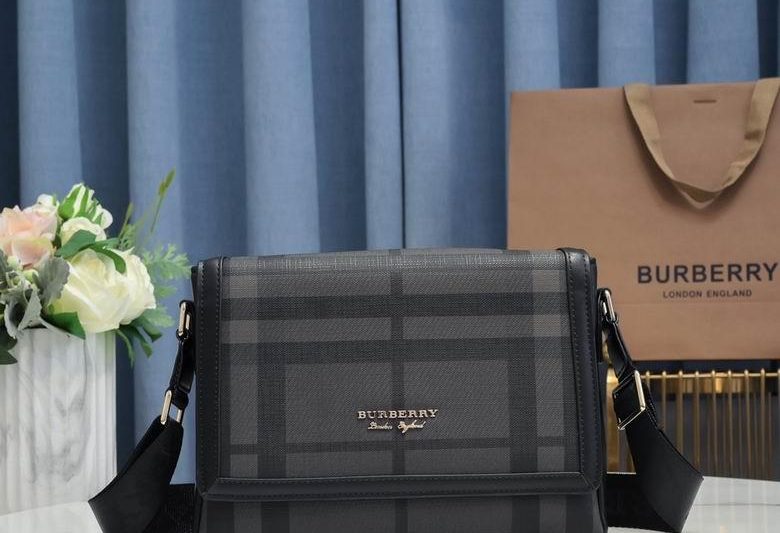 Burberry Replica Bags 153 28X20X6cm XM 2colour