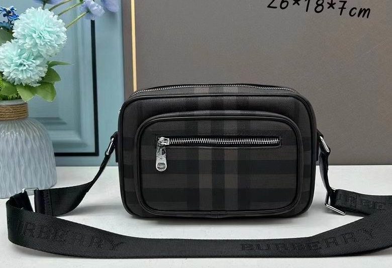 Burberry Replica Bags 6047-5 26X18X7cm WP 3colour