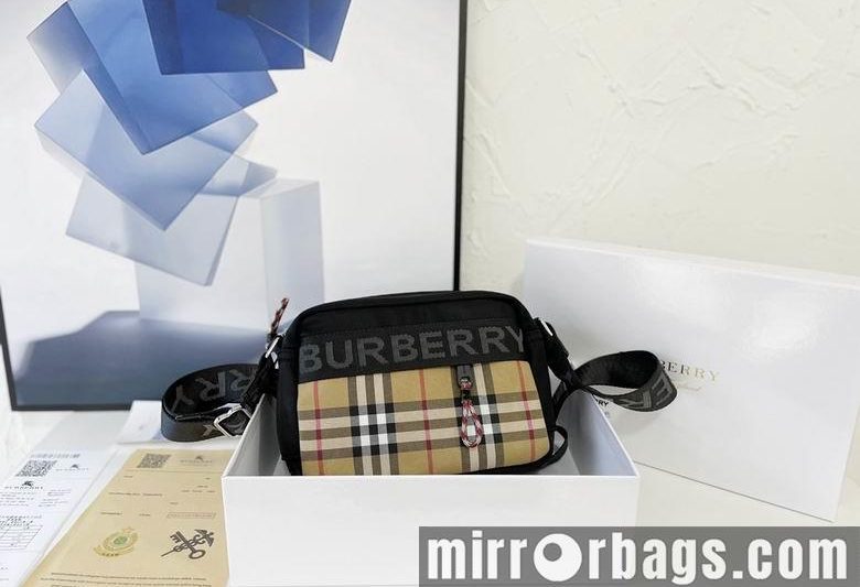 Burberry Replica Bags 17X22cm 030529 XM 3colour