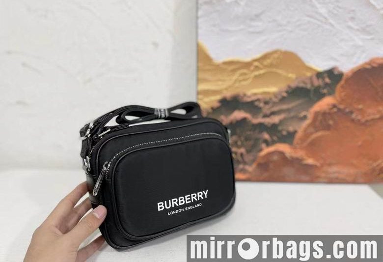 Burberry Replica Bags 22X14cm 030512 WP 3colour