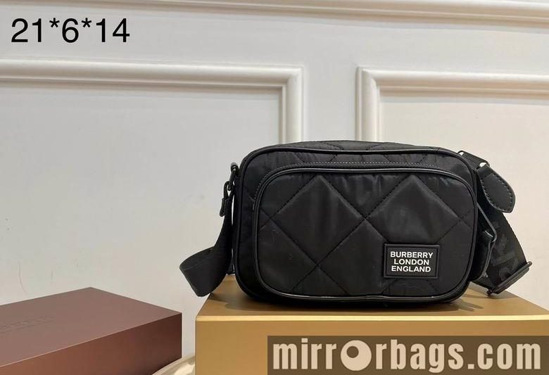 Burberry Replica Bags 21X6X14cm 030503 WP