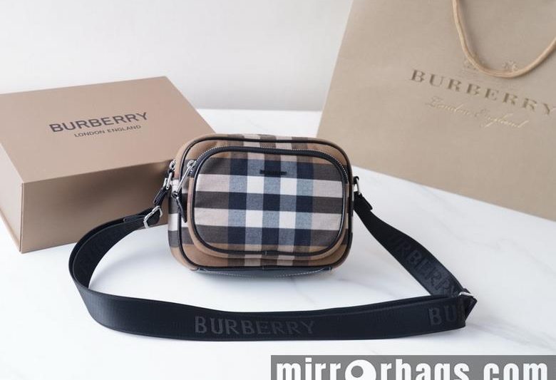 Burberry Replica Bags 22X15X6cm 121603 XM