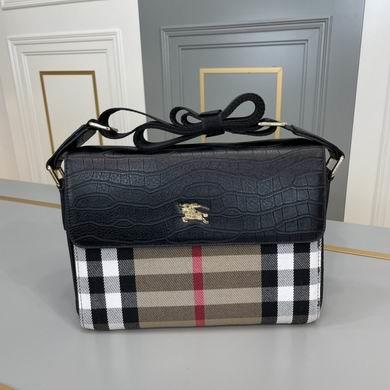 Burberry Replica Bags 33167-3 28X20X7cm WP