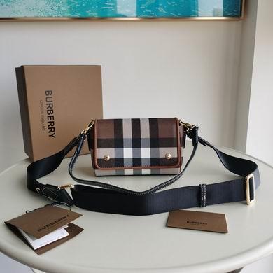 Burberry Replica Bags 18.5X8X12.5cm 100712 XM