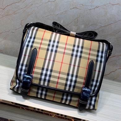 Burberry Replica Bags 6608 30X9X34cm WP 2colour