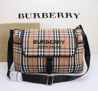 Burberry Replica Bags 1021 41X17X29cm WP