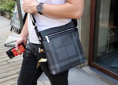 Burberry Replica Bags 2014-3 24X27X6cm XM